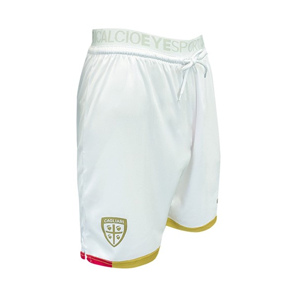 Pantalones Cagliari Calcio Segunda equipo 2024-25